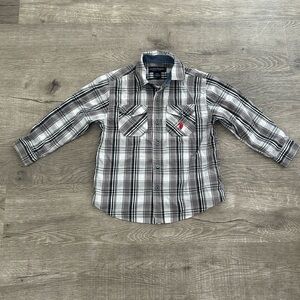 Us Polo Assn 100% cotton button up